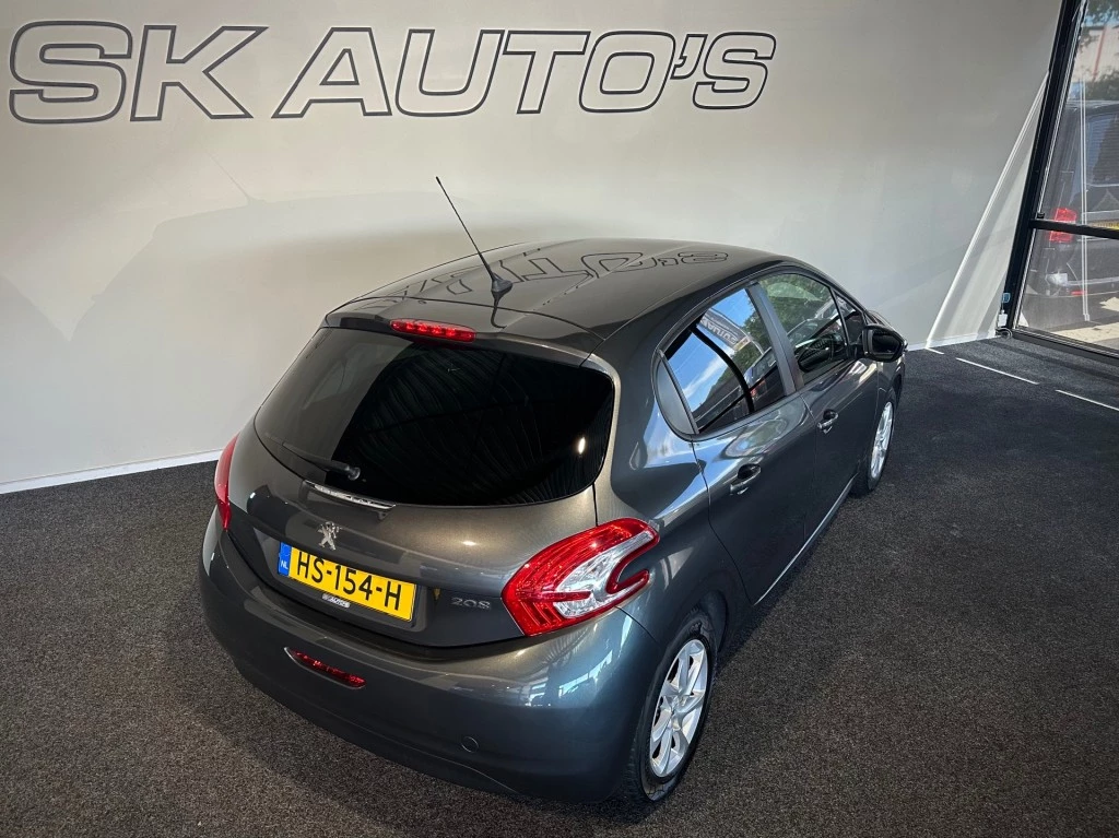Hoofdafbeelding Peugeot 208