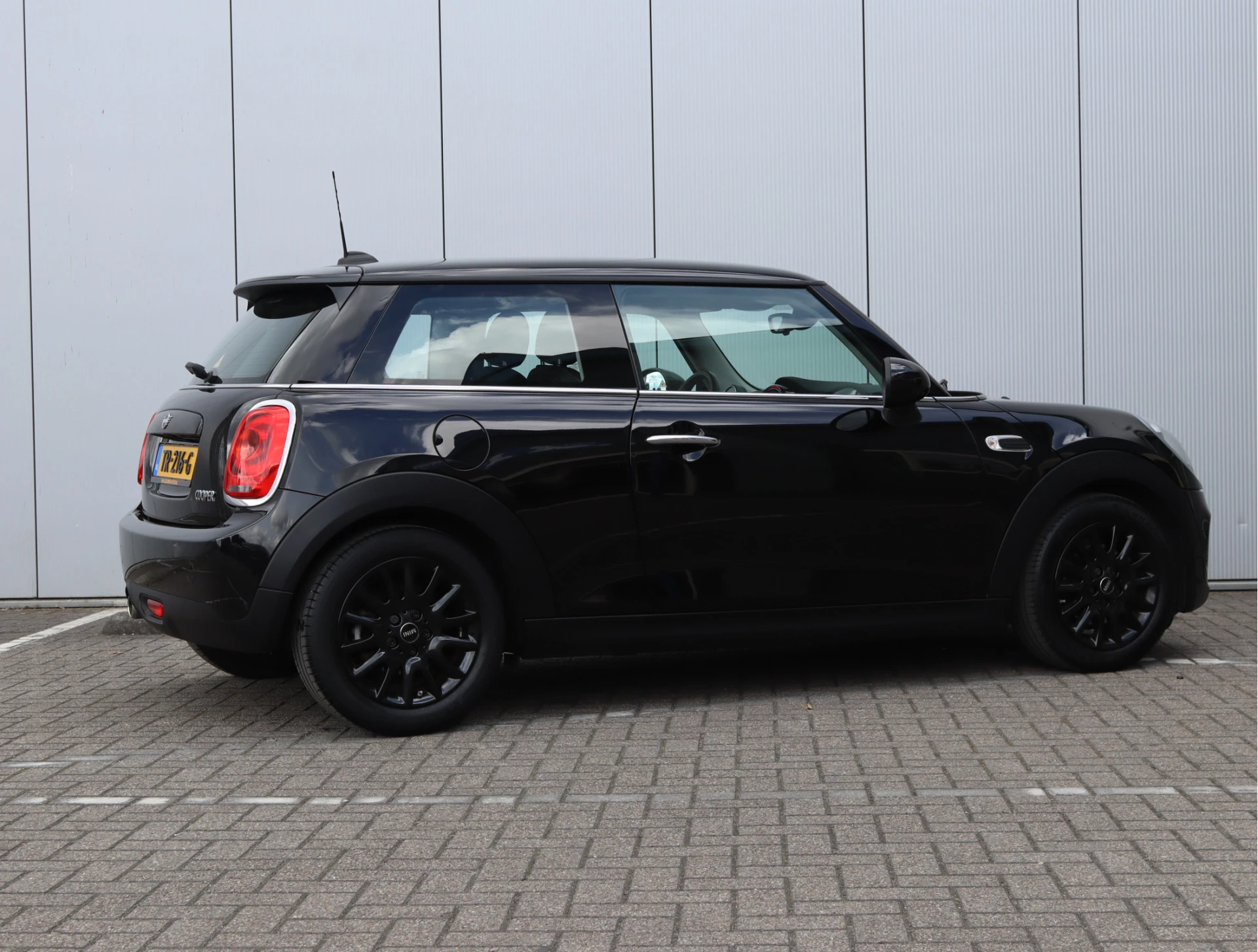 Hoofdafbeelding MINI Cooper