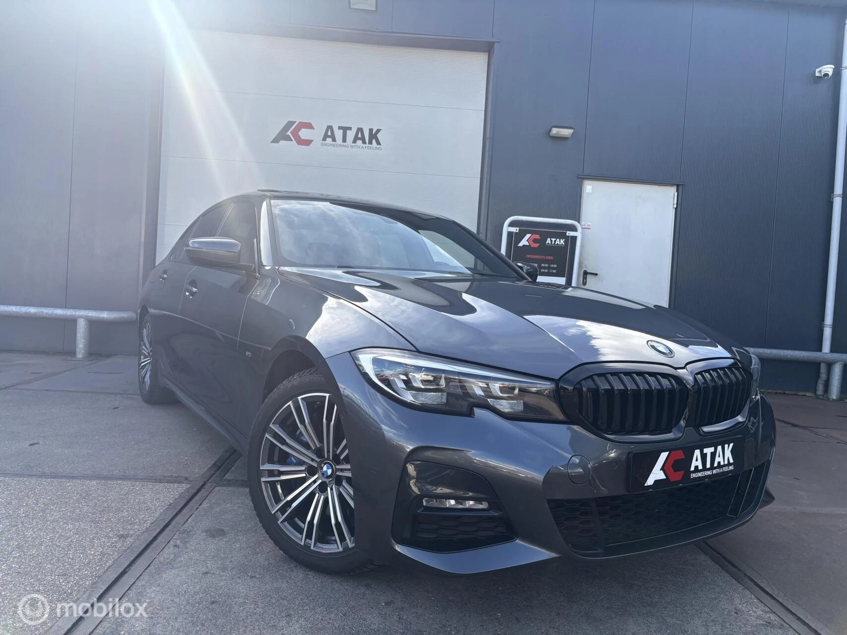 Hoofdafbeelding BMW 3 Serie