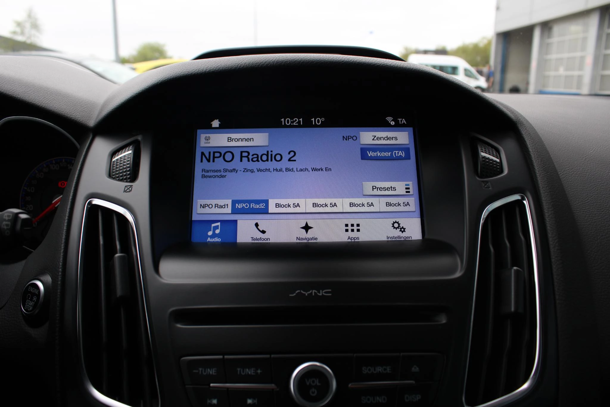 Hoofdafbeelding Ford Focus