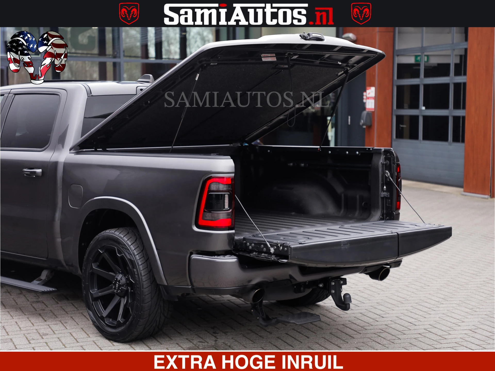 Hoofdafbeelding Dodge Ram Pick-Up