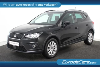 Hoofdafbeelding SEAT Arona SEAT Arona Edition *1ste Eigenaar*Navigatie*PDC*Carplay*