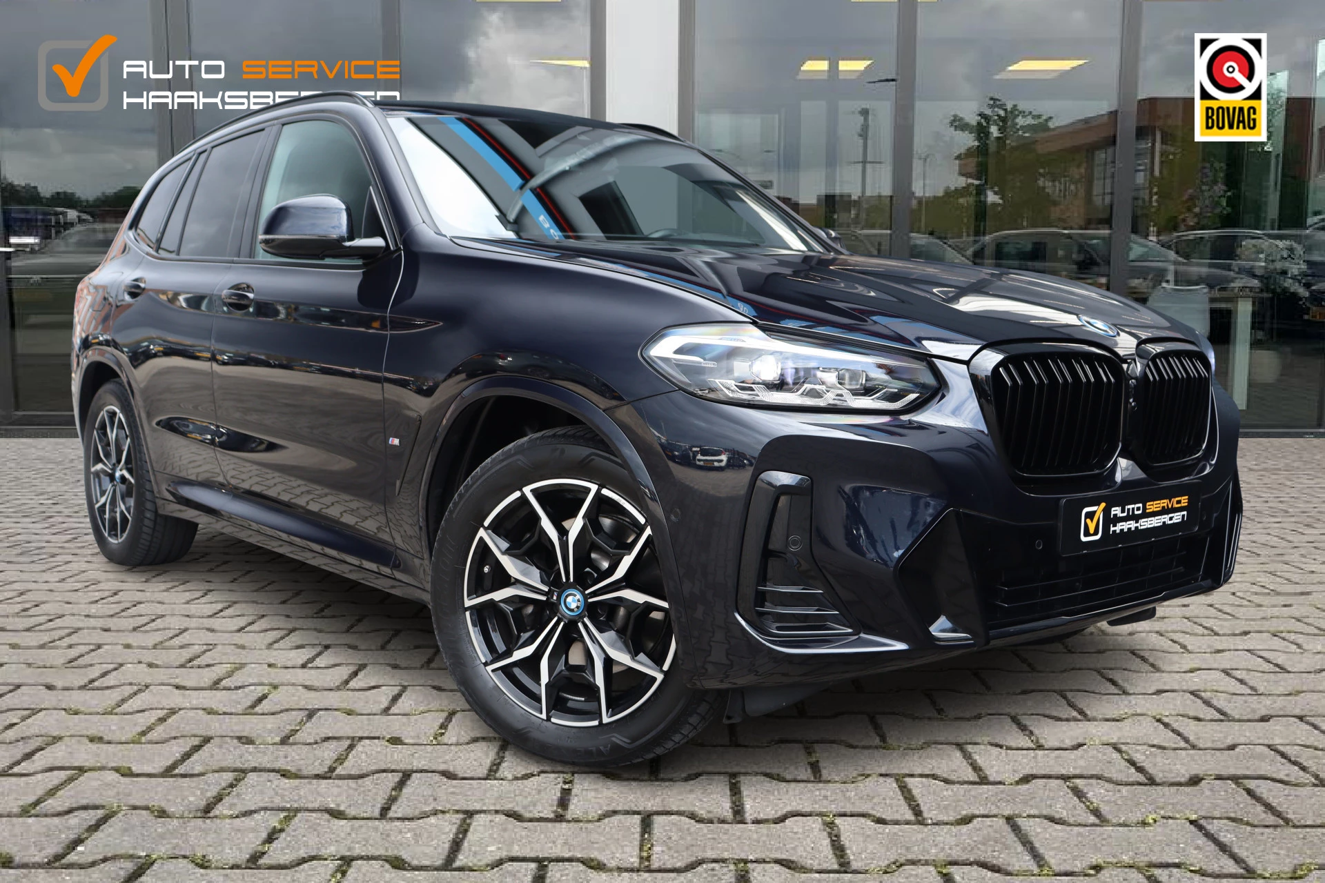 Hoofdafbeelding BMW X3