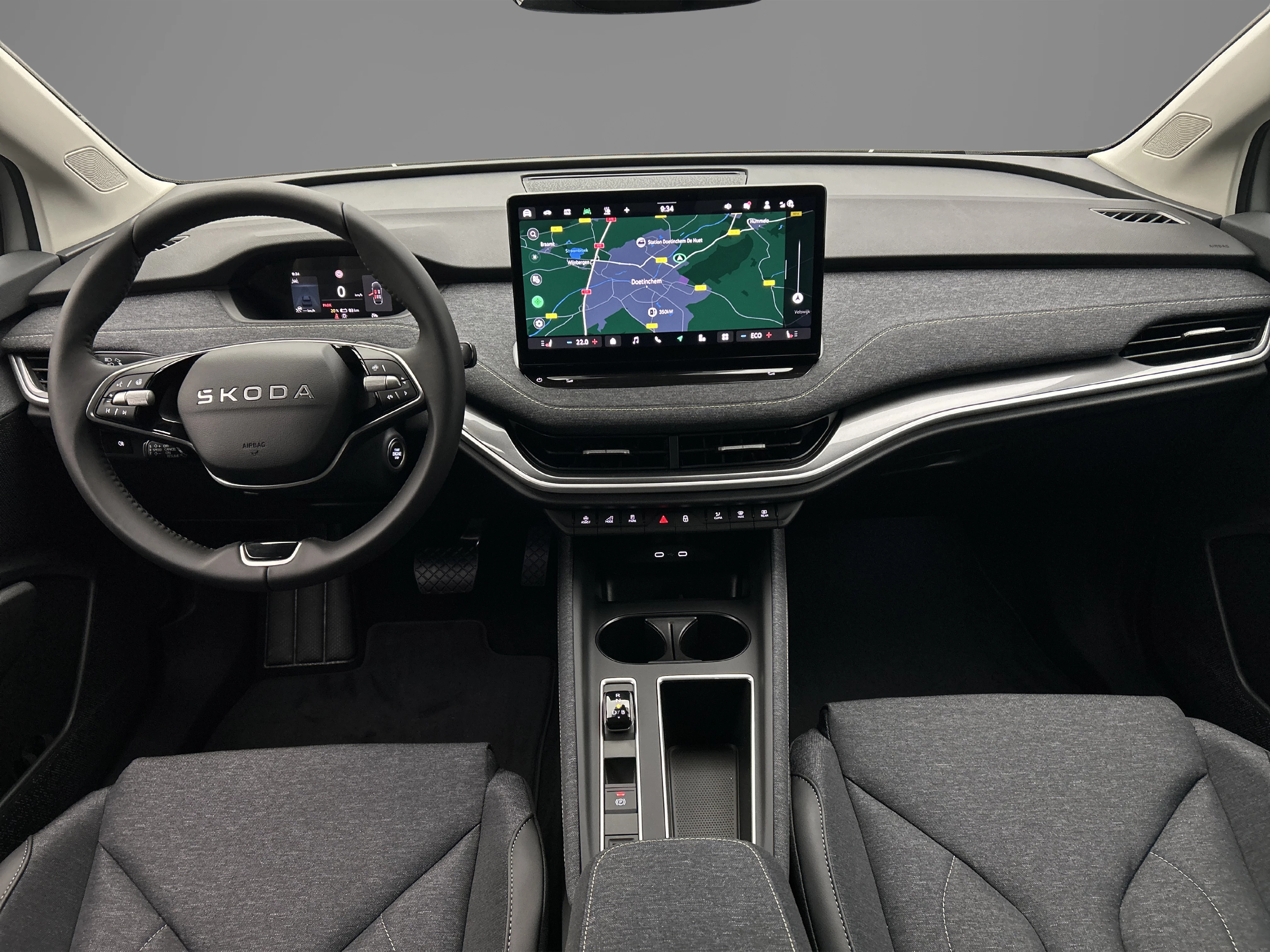 Hoofdafbeelding Škoda Elroq