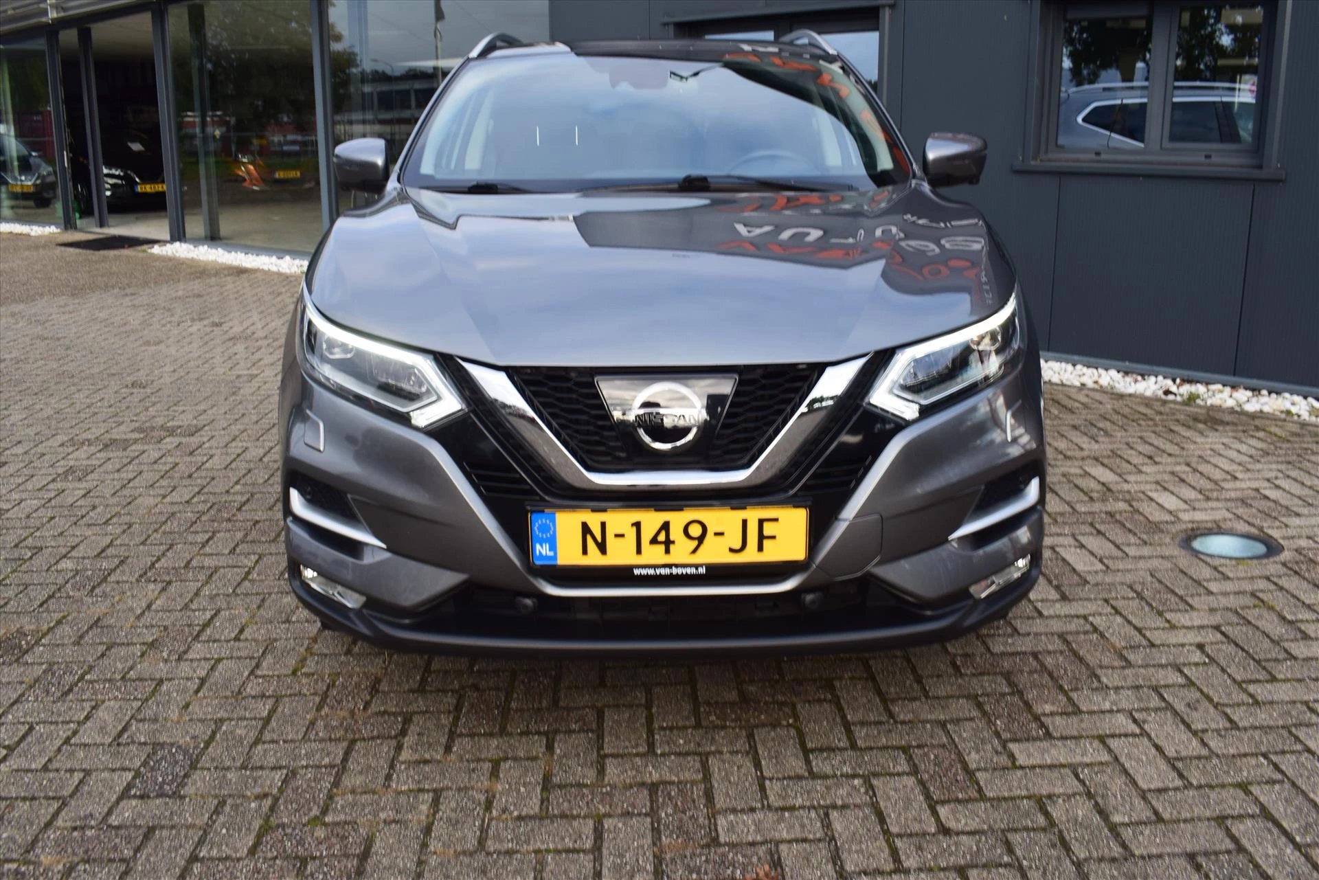 Hoofdafbeelding Nissan QASHQAI