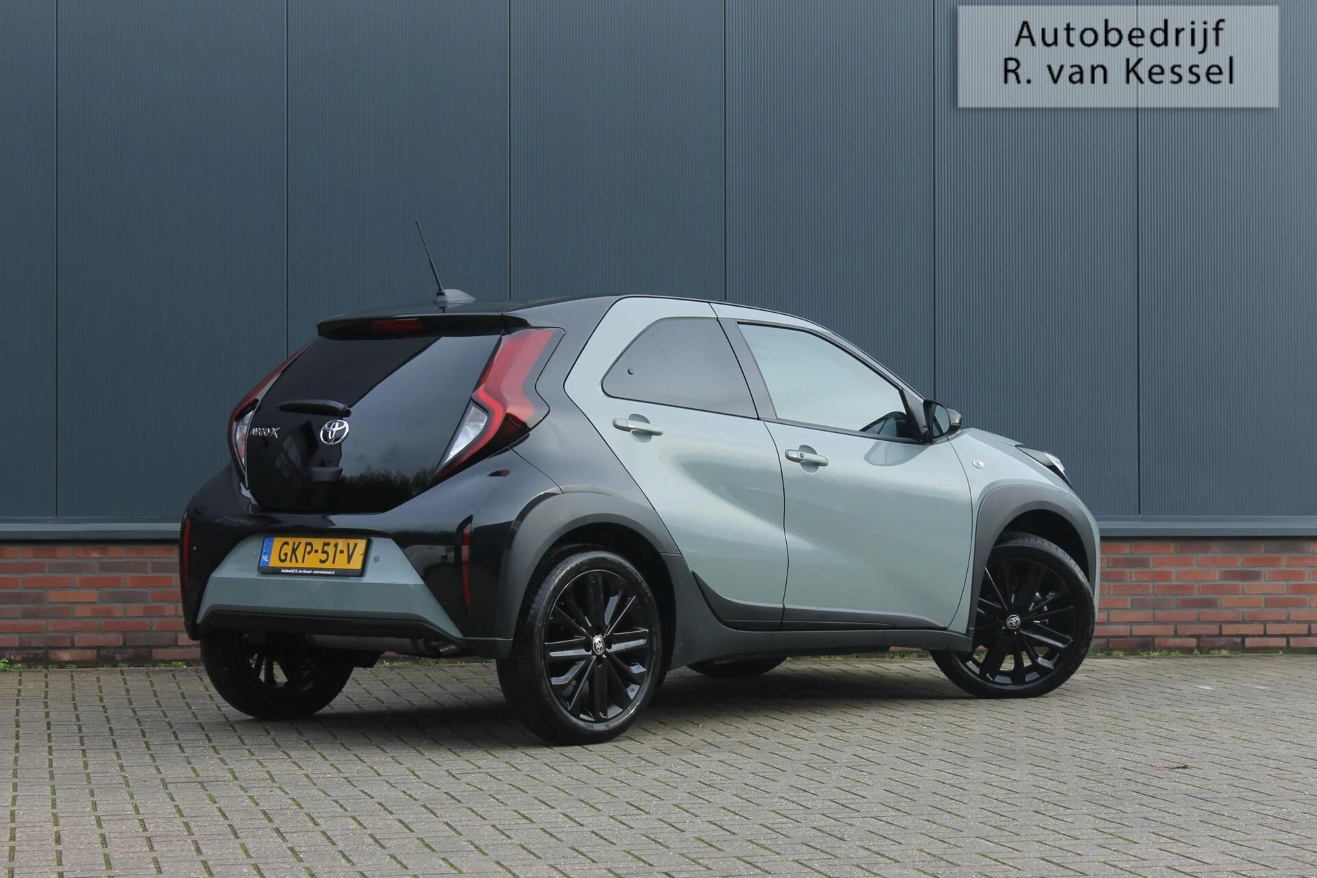 Hoofdafbeelding Toyota Aygo