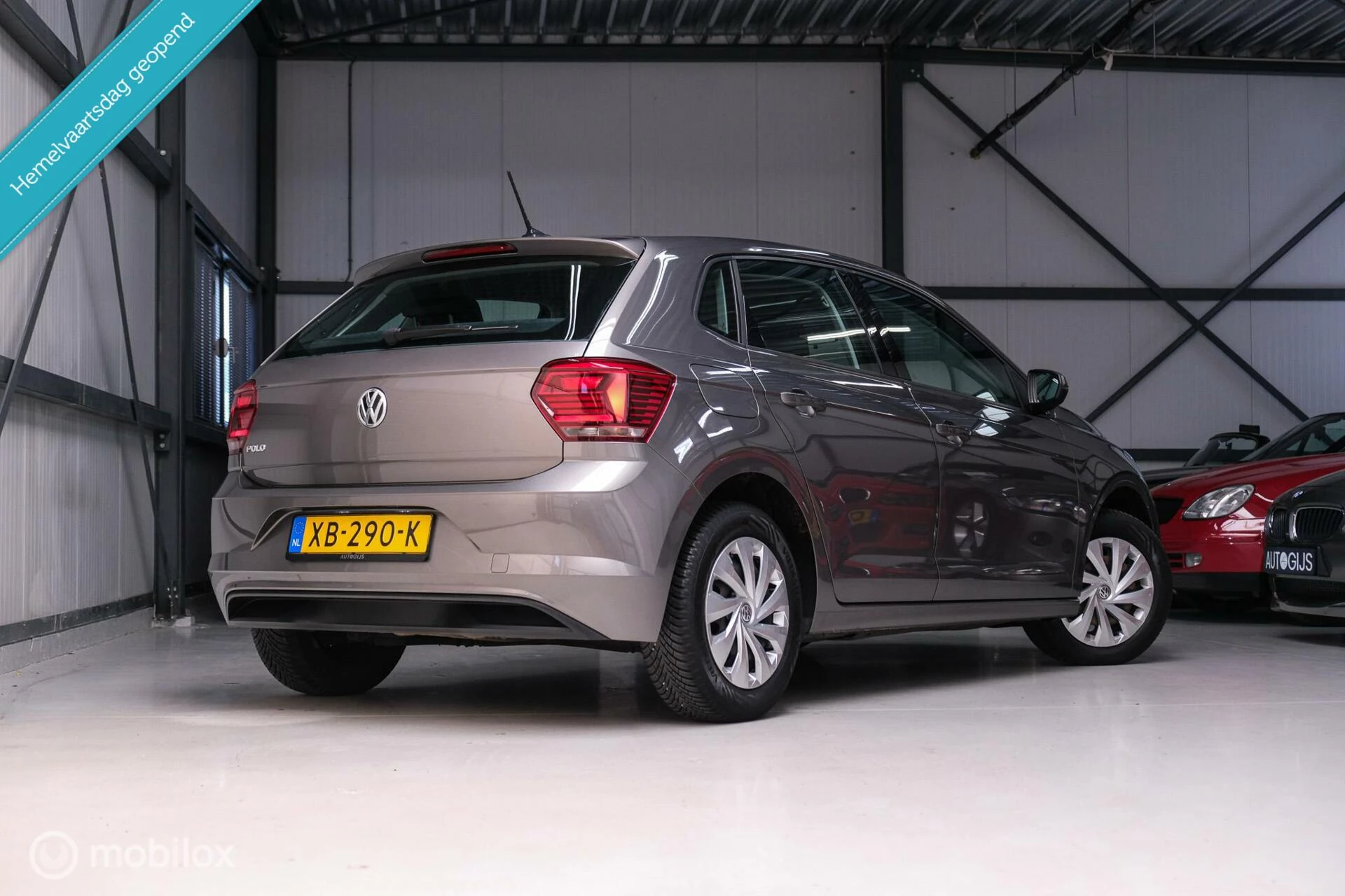 Hoofdafbeelding Volkswagen Polo