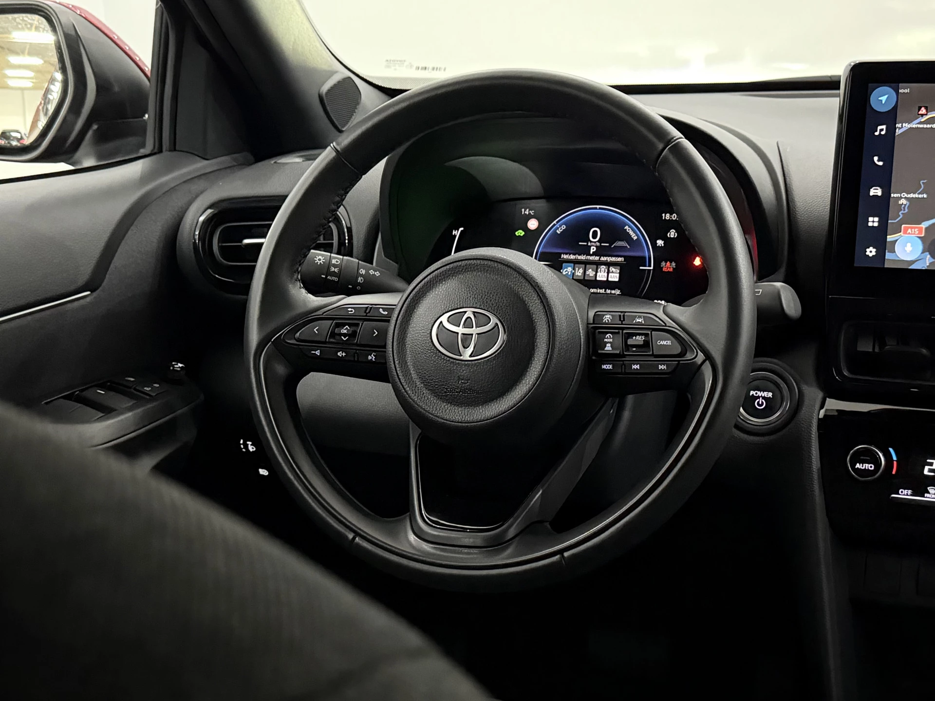 Hoofdafbeelding Toyota Yaris Cross