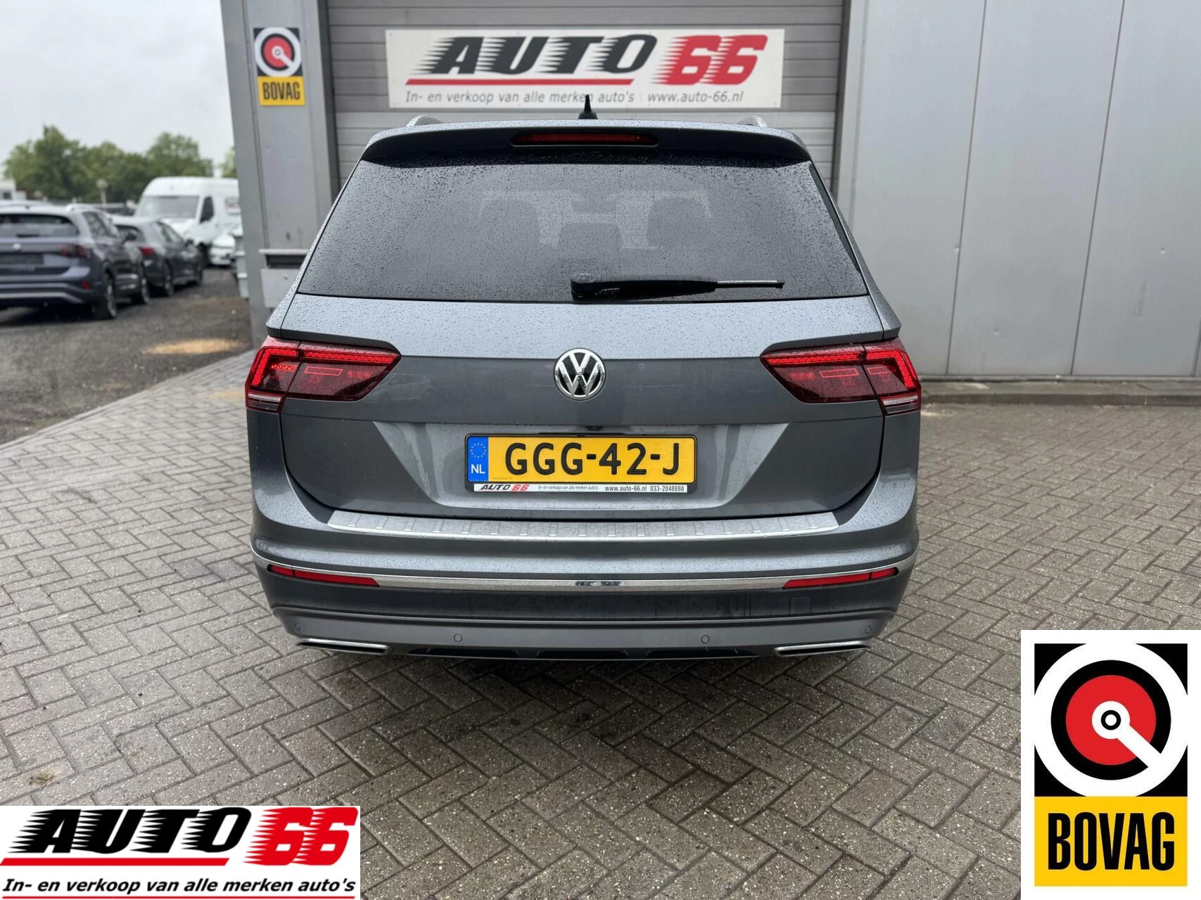 Hoofdafbeelding Volkswagen Tiguan Allspace