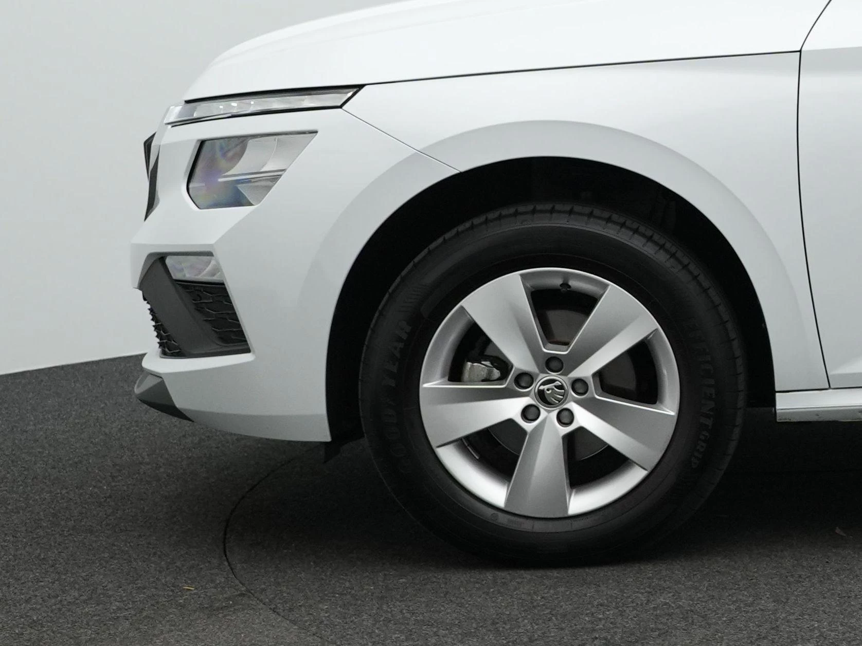 Hoofdafbeelding Škoda Kamiq