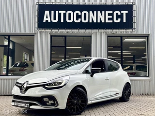 Renault Clio 1.6 Turbo R.S. Trophy. 221 PK, NAVI, CAMERA, CRUISE