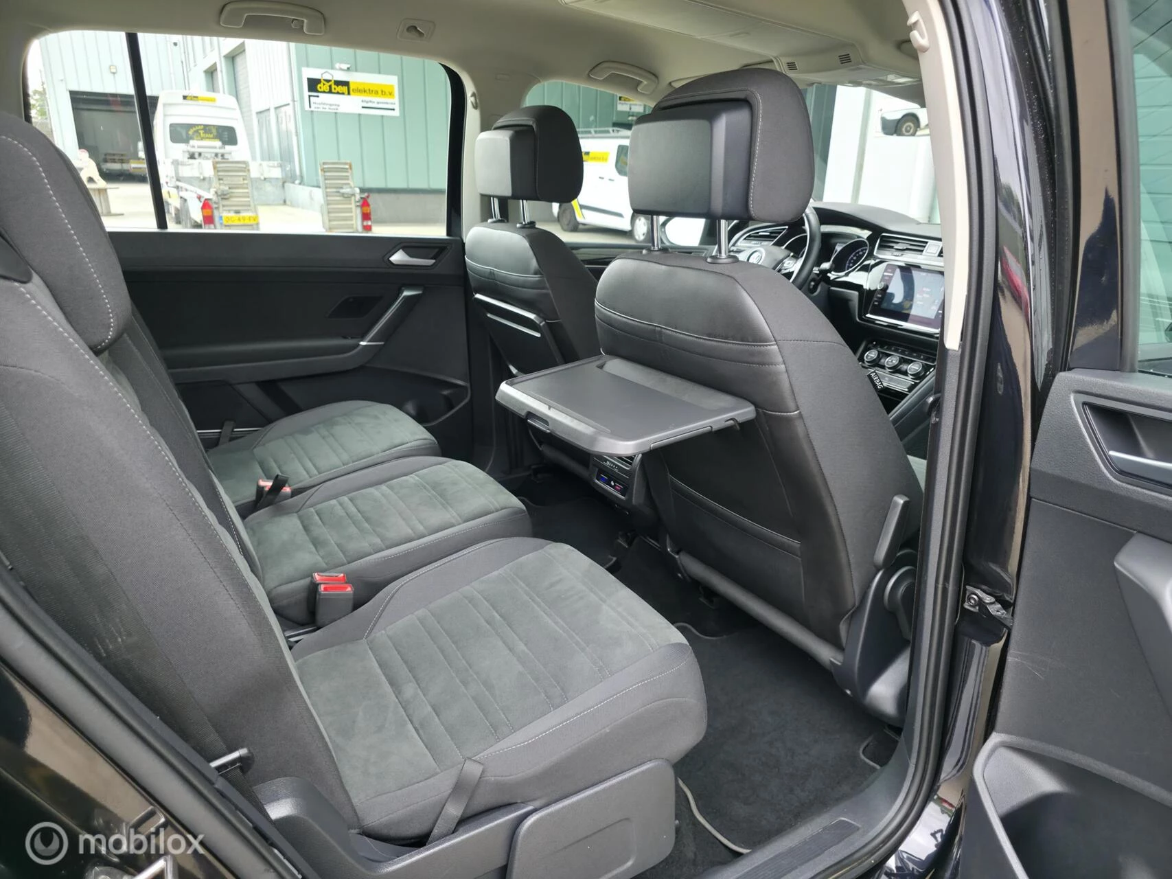 Hoofdafbeelding Volkswagen Touran