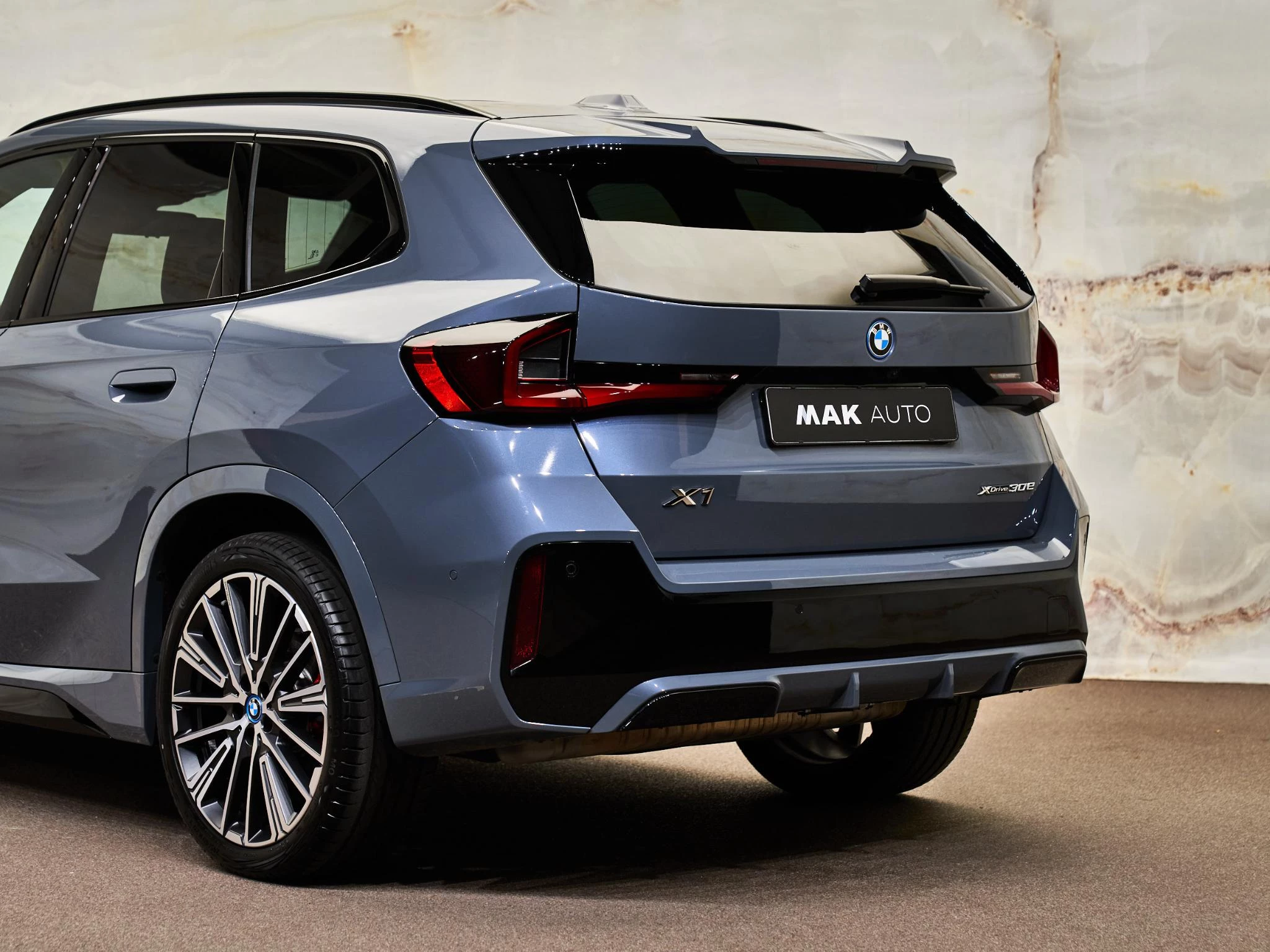 Hoofdafbeelding BMW X1
