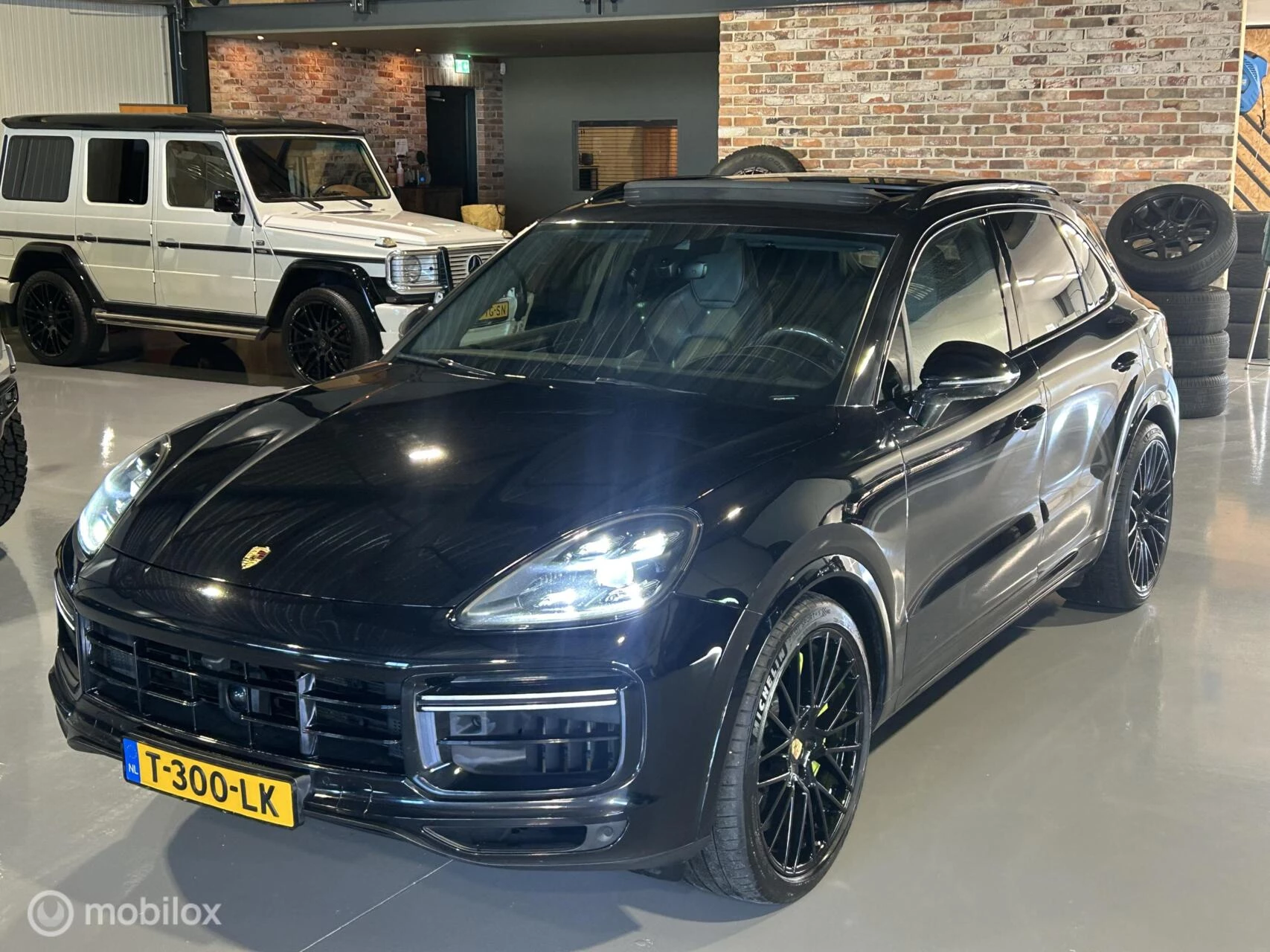 Hoofdafbeelding Porsche Cayenne