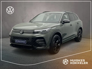 Hoofdafbeelding Volkswagen Tiguan Volkswagen Tiguan