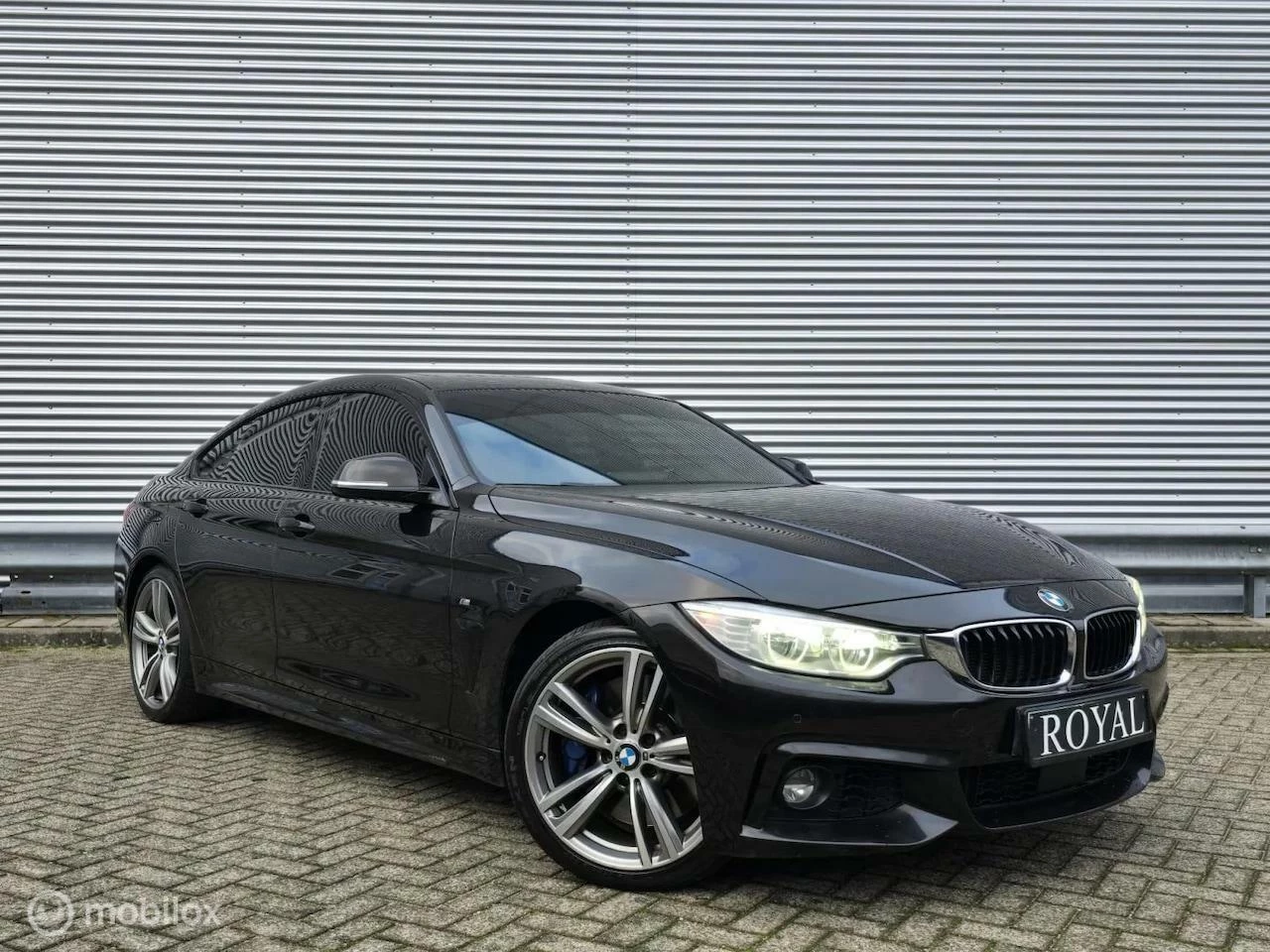Hoofdafbeelding BMW 4 Serie