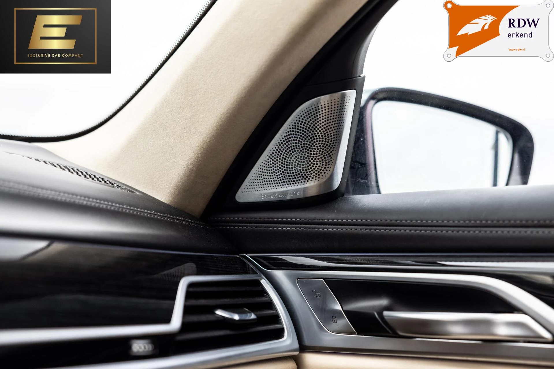 Hoofdafbeelding BMW 7 Serie
