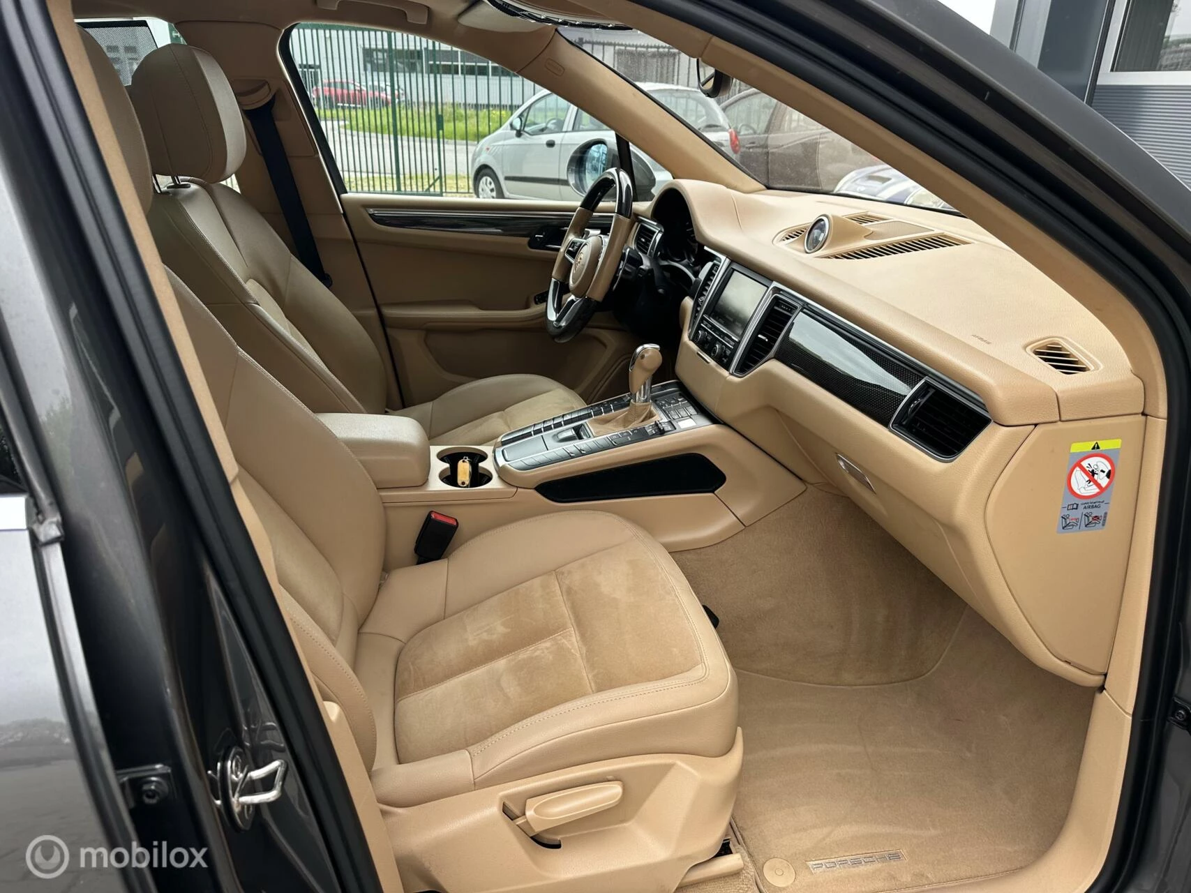 Hoofdafbeelding Porsche Macan