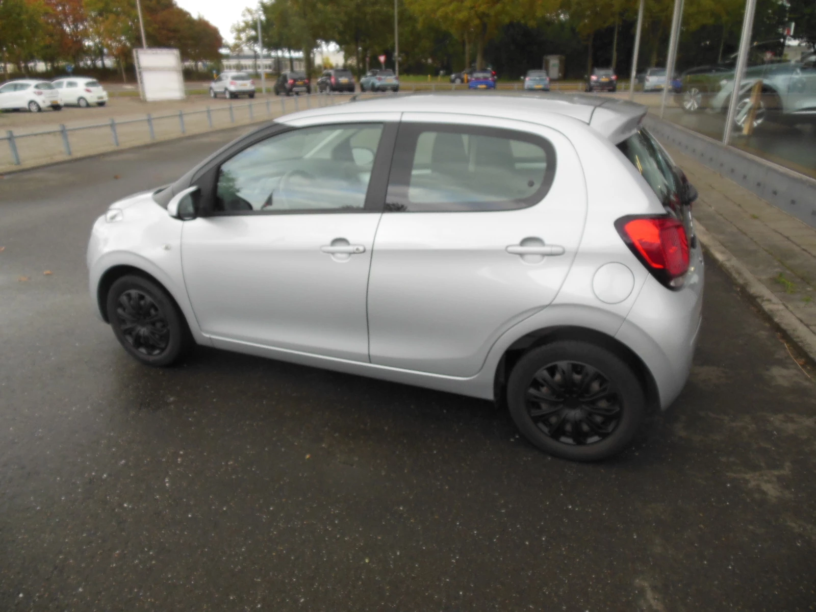 Hoofdafbeelding Citroën C1