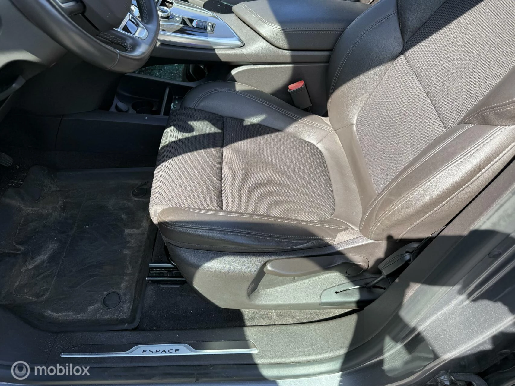 Hoofdafbeelding Renault Espace