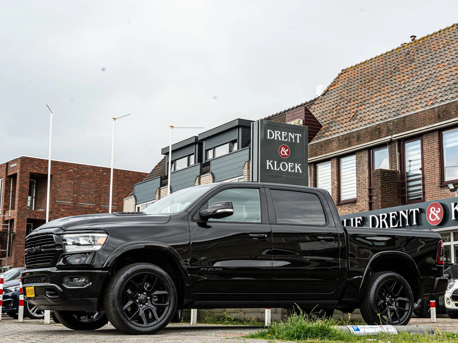 Hoofdafbeelding Dodge Ram Pick-Up