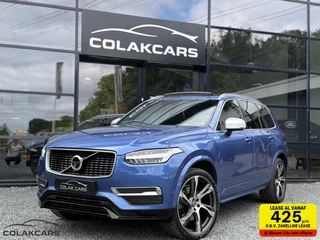 Volvo XC90 2.0 T8 Twin Engine|R-design|7pers|NAP|Trekh|PaNo