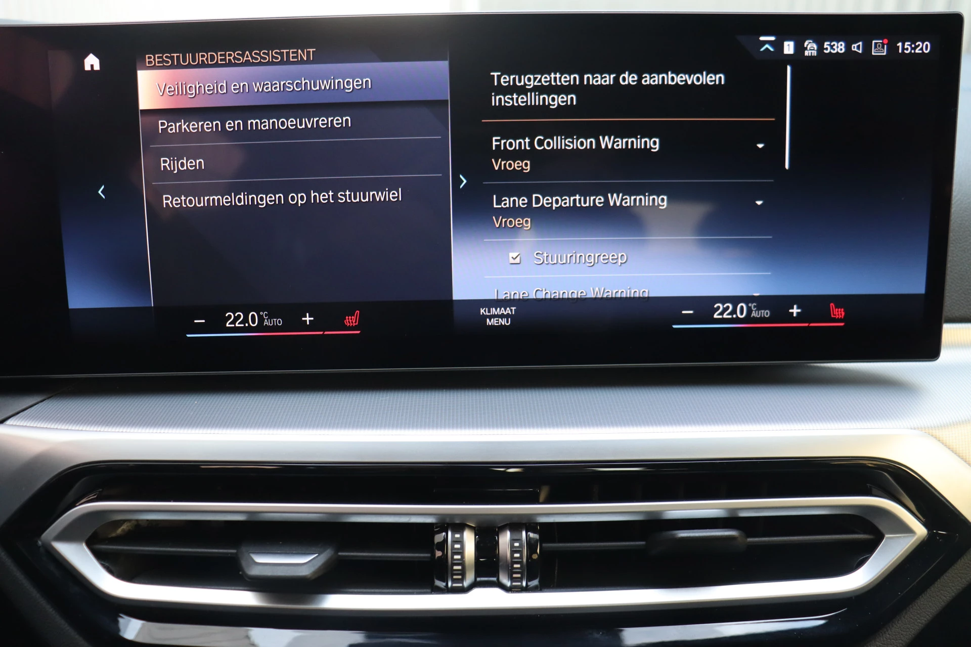 Hoofdafbeelding BMW i4