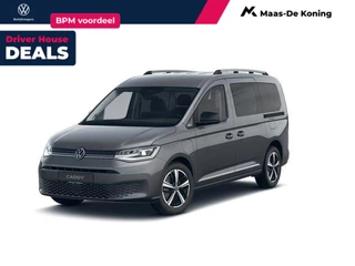 Volkswagen Bedrijfswagens Caddy Combi Maxi Style 1.5 eHybrid 115pk Automaat 731212