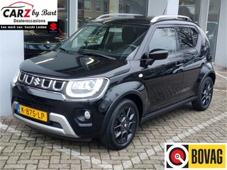Suzuki Ignis 1.2 SMART HYBRID SELECT Navi | Hoge instap | Camera | Stoelverwarming