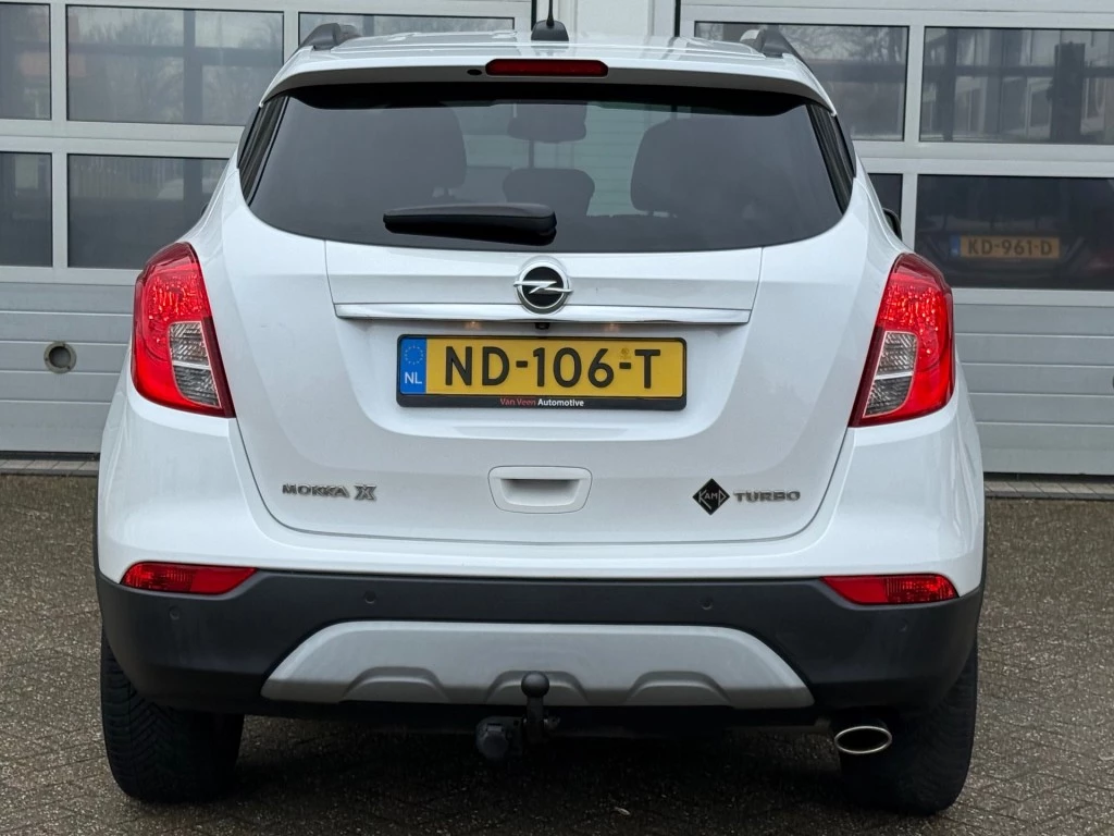 Hoofdafbeelding Opel Mokka X