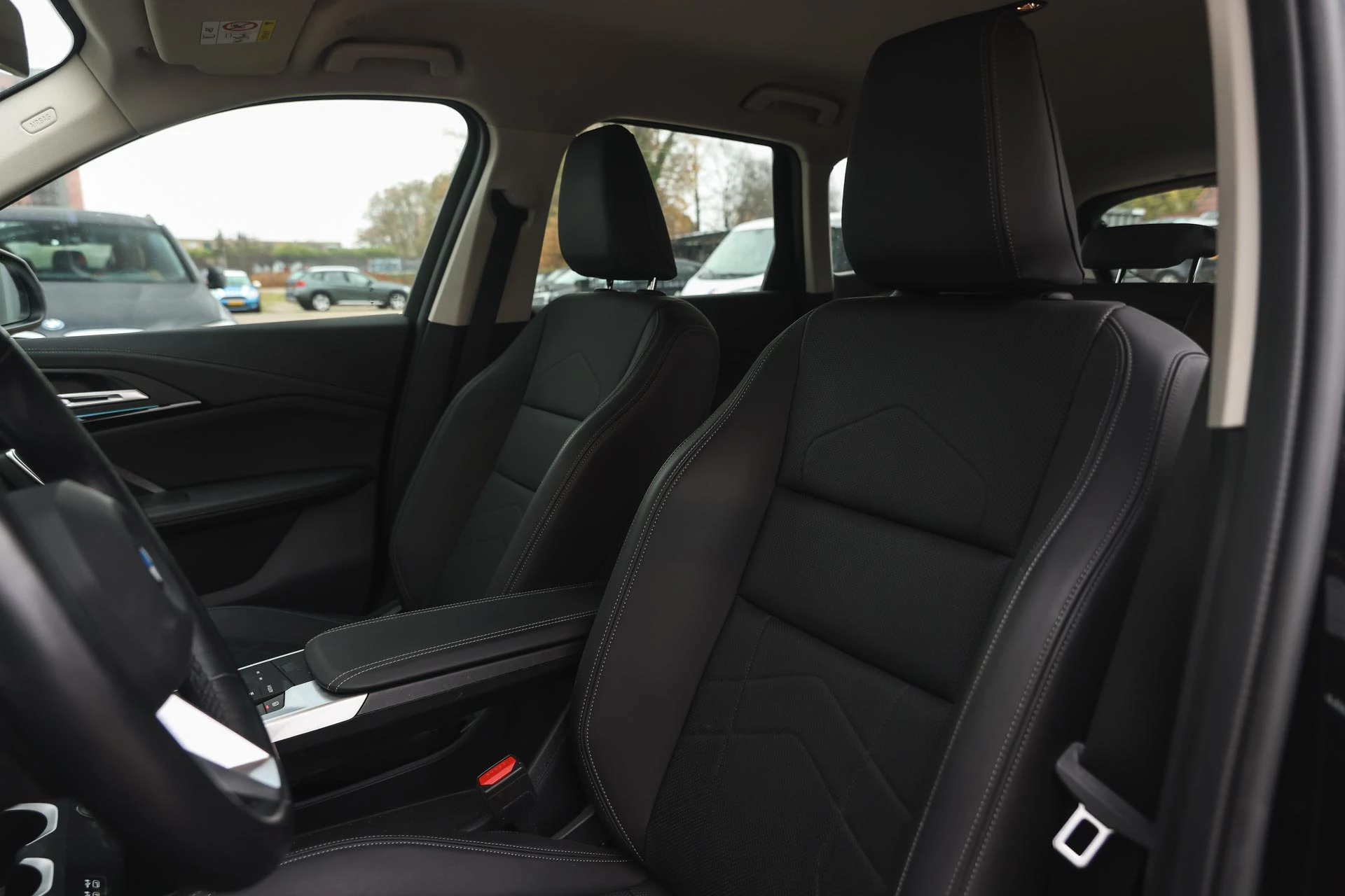 Hoofdafbeelding BMW iX1