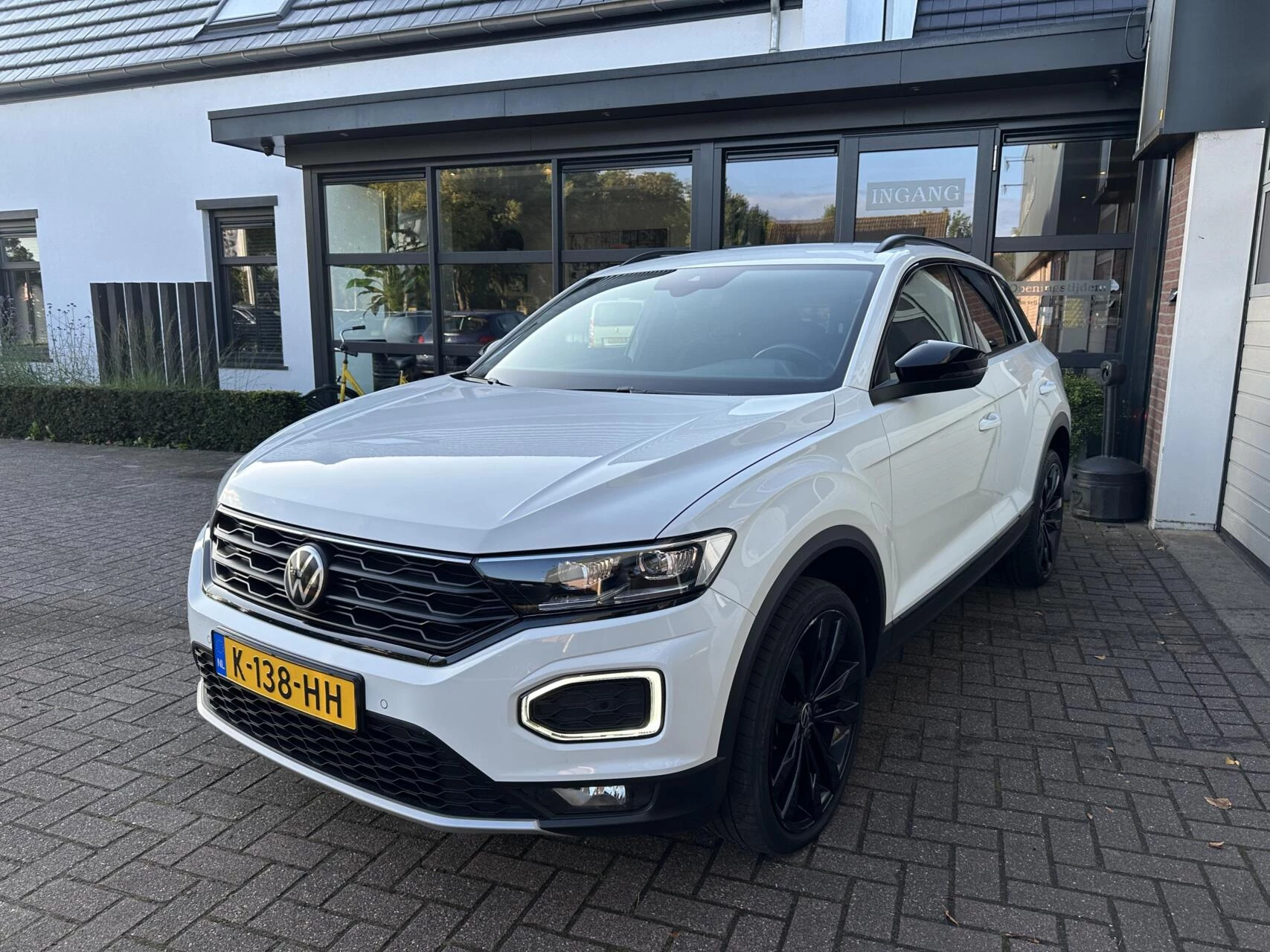 Hoofdafbeelding Volkswagen T-Roc