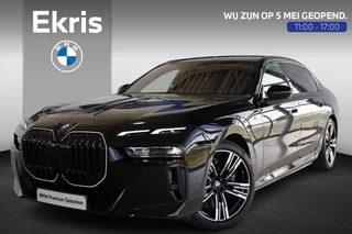 BMW i7 xDrive60 | M Sportpakket Pro | Rear Seat Entertainment | Lentevoordeel