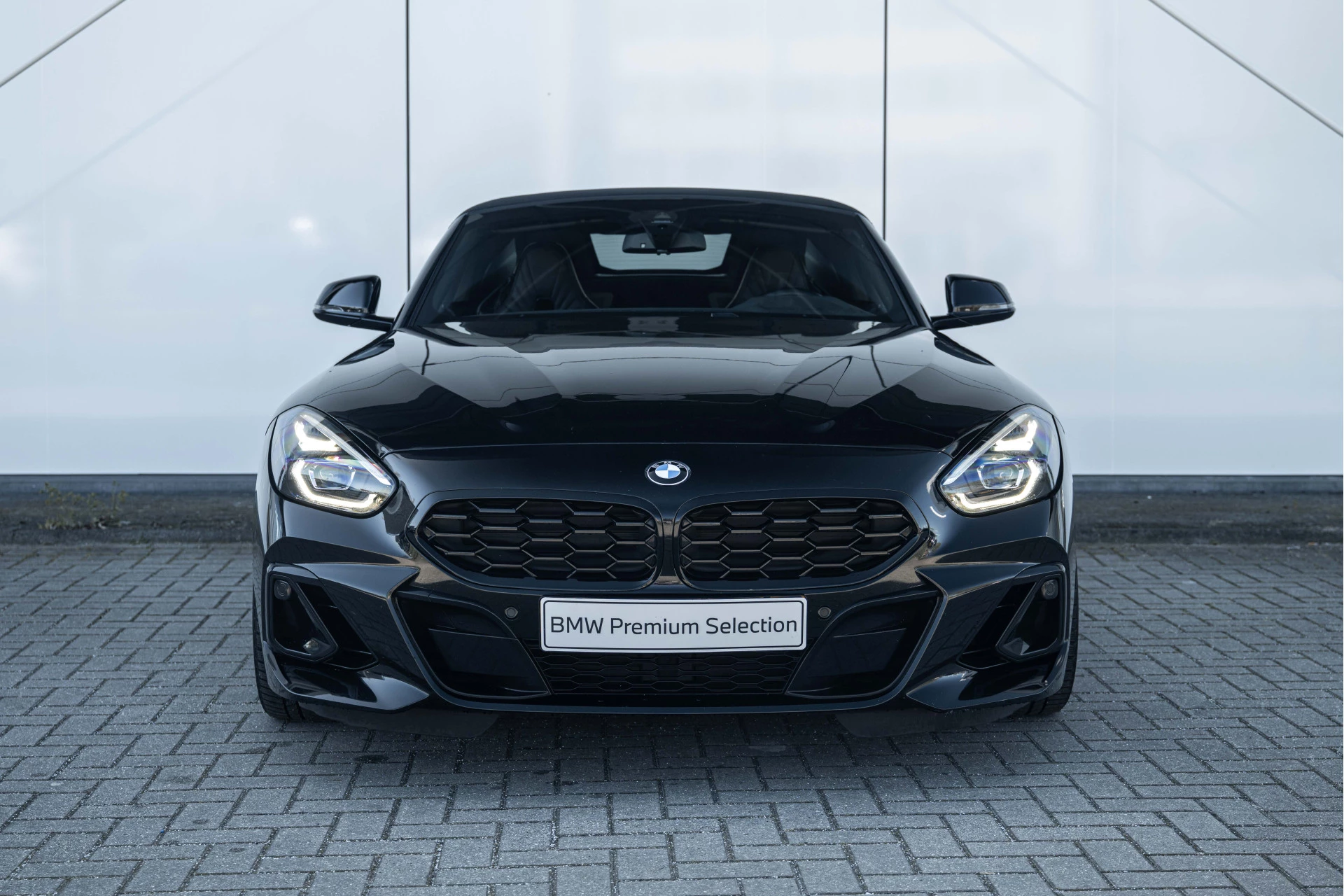 Hoofdafbeelding BMW Z4