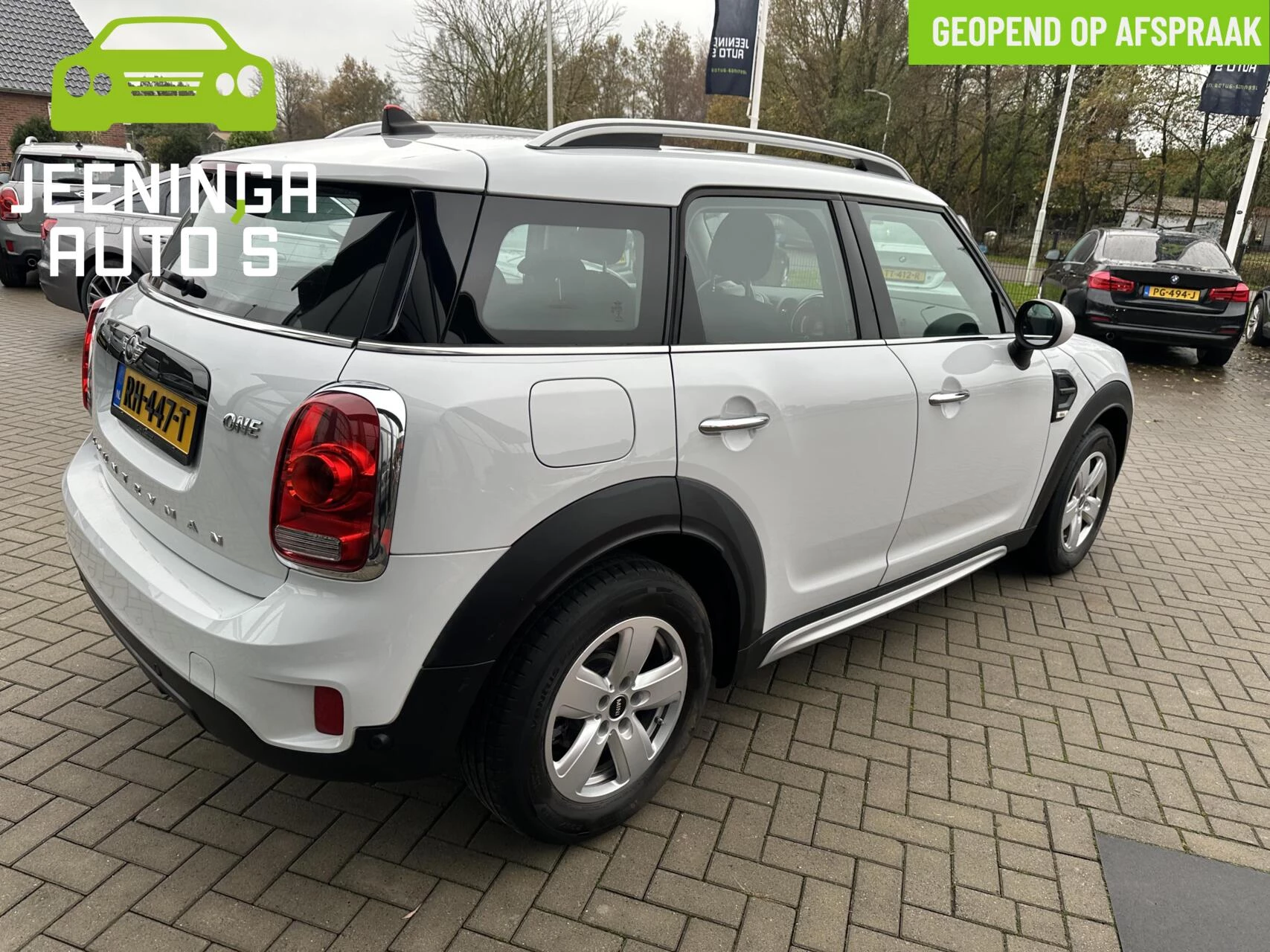 Hoofdafbeelding MINI Countryman