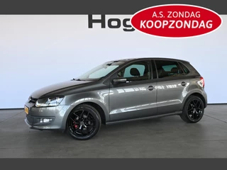 Volkswagen Polo 1.2 TSI Highline Clima Cruise Control Carplay Rijklaarprijs! Inruil Mogelijk!