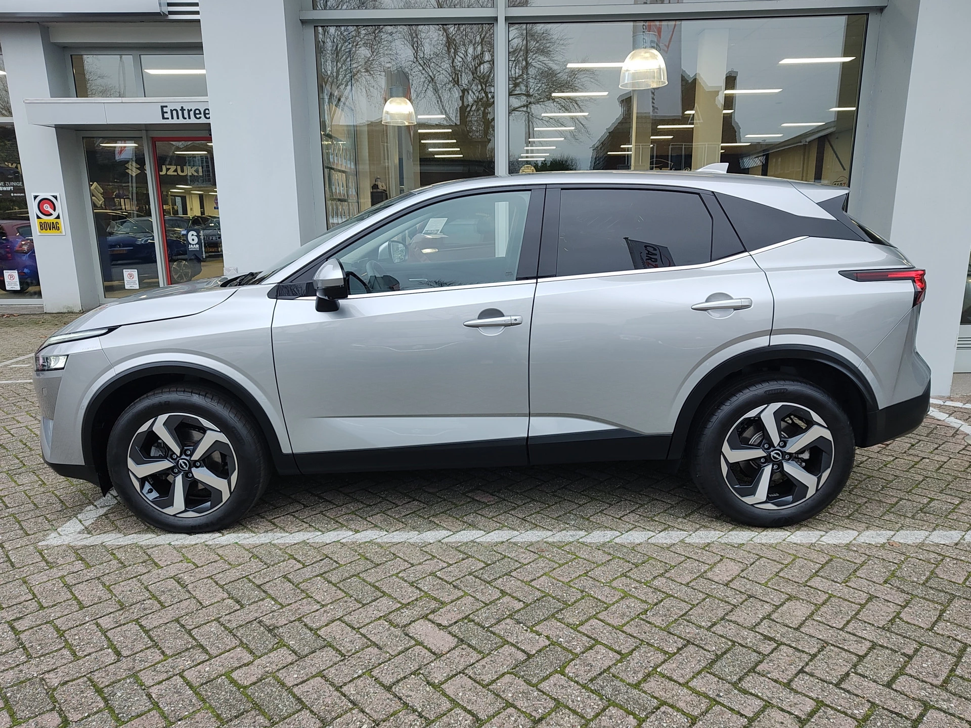 Hoofdafbeelding Nissan QASHQAI