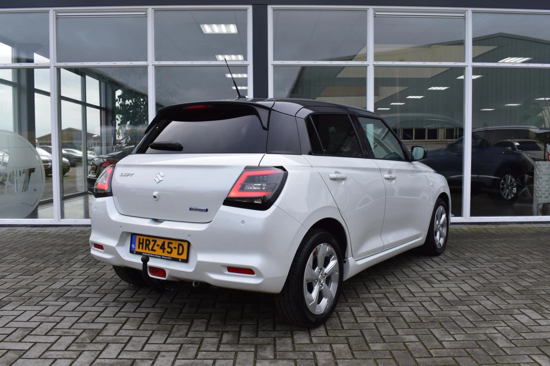 Hoofdafbeelding Suzuki Swift