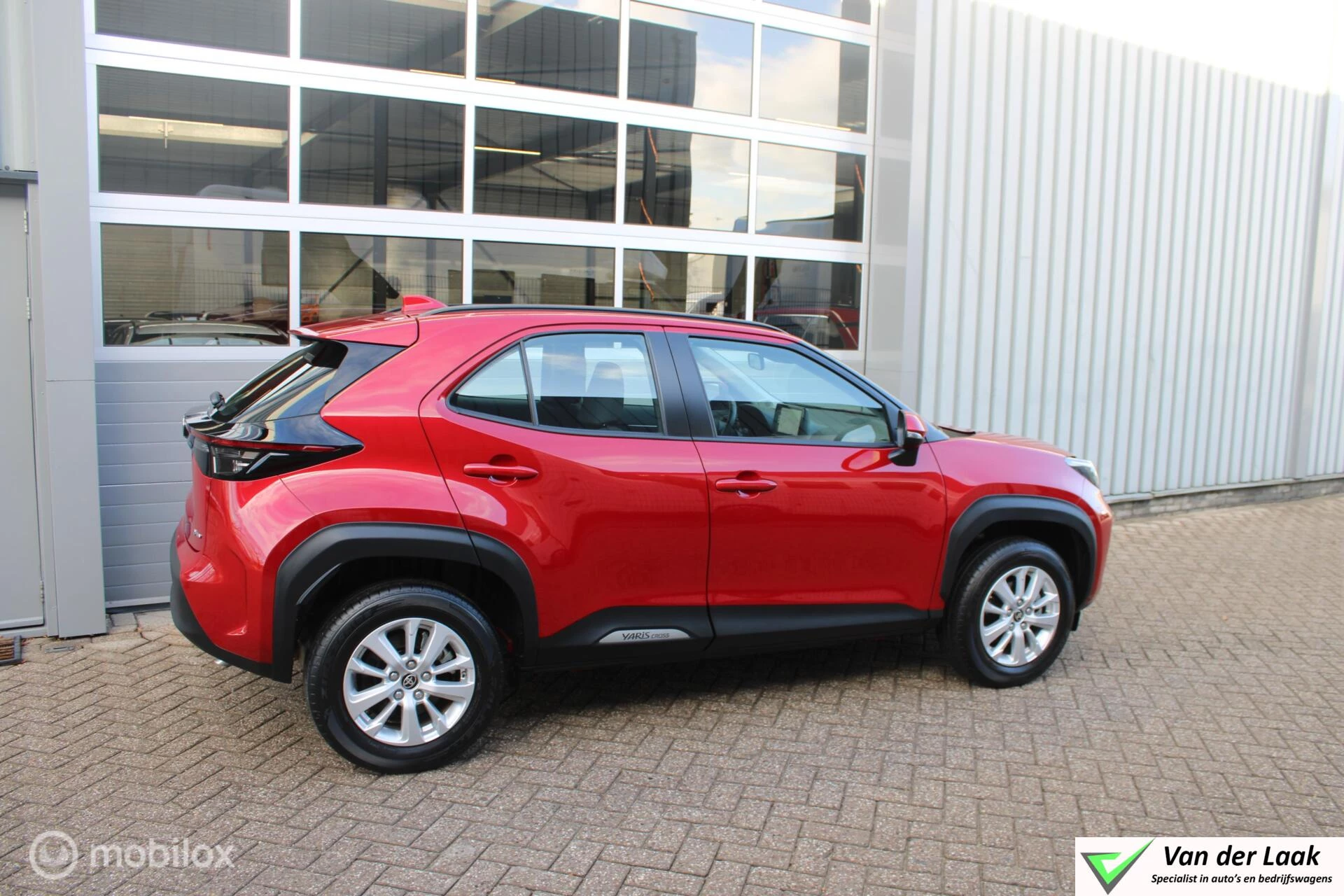 Hoofdafbeelding Toyota Yaris Cross