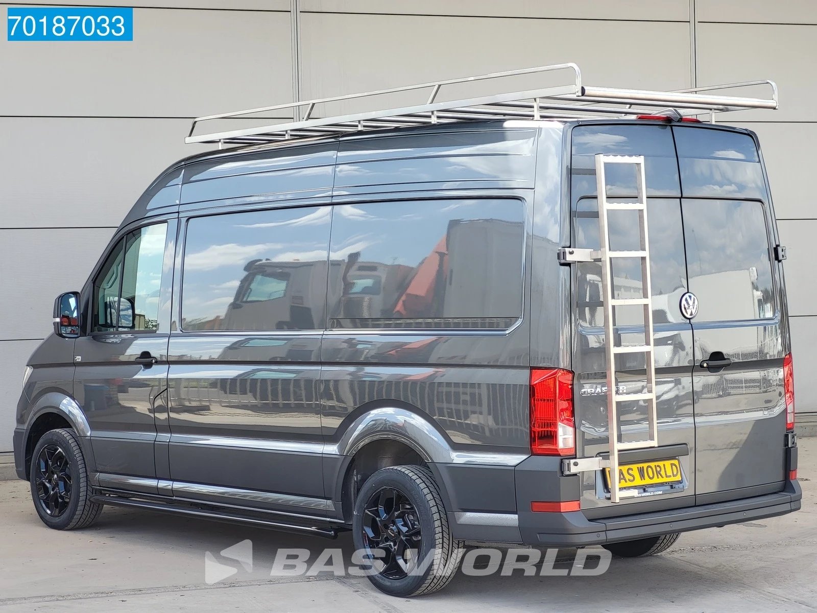 Hoofdafbeelding Volkswagen Crafter