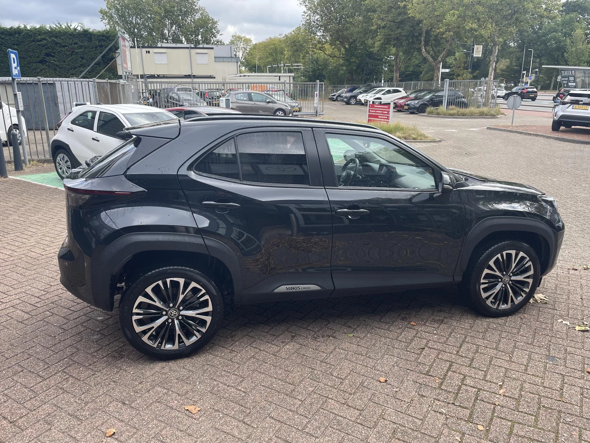 Hoofdafbeelding Toyota Yaris Cross