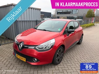 Renault Clio 90pk TCe Expression|RIJKLAAR|2EIG|NAV|PDC|CRUIS