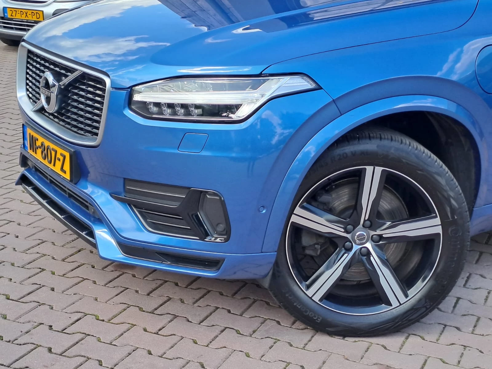 Hoofdafbeelding Volvo XC90