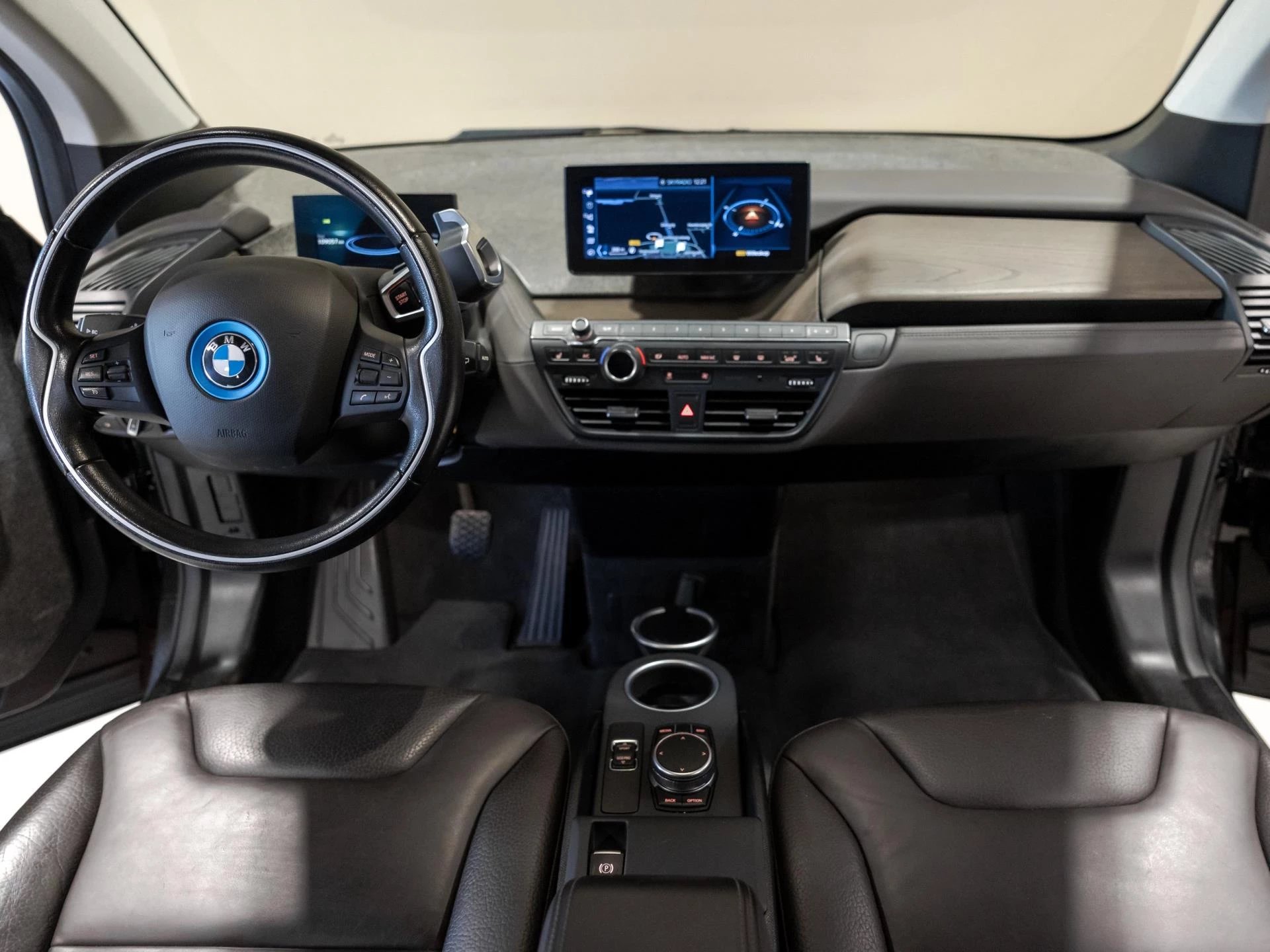 Hoofdafbeelding BMW i3