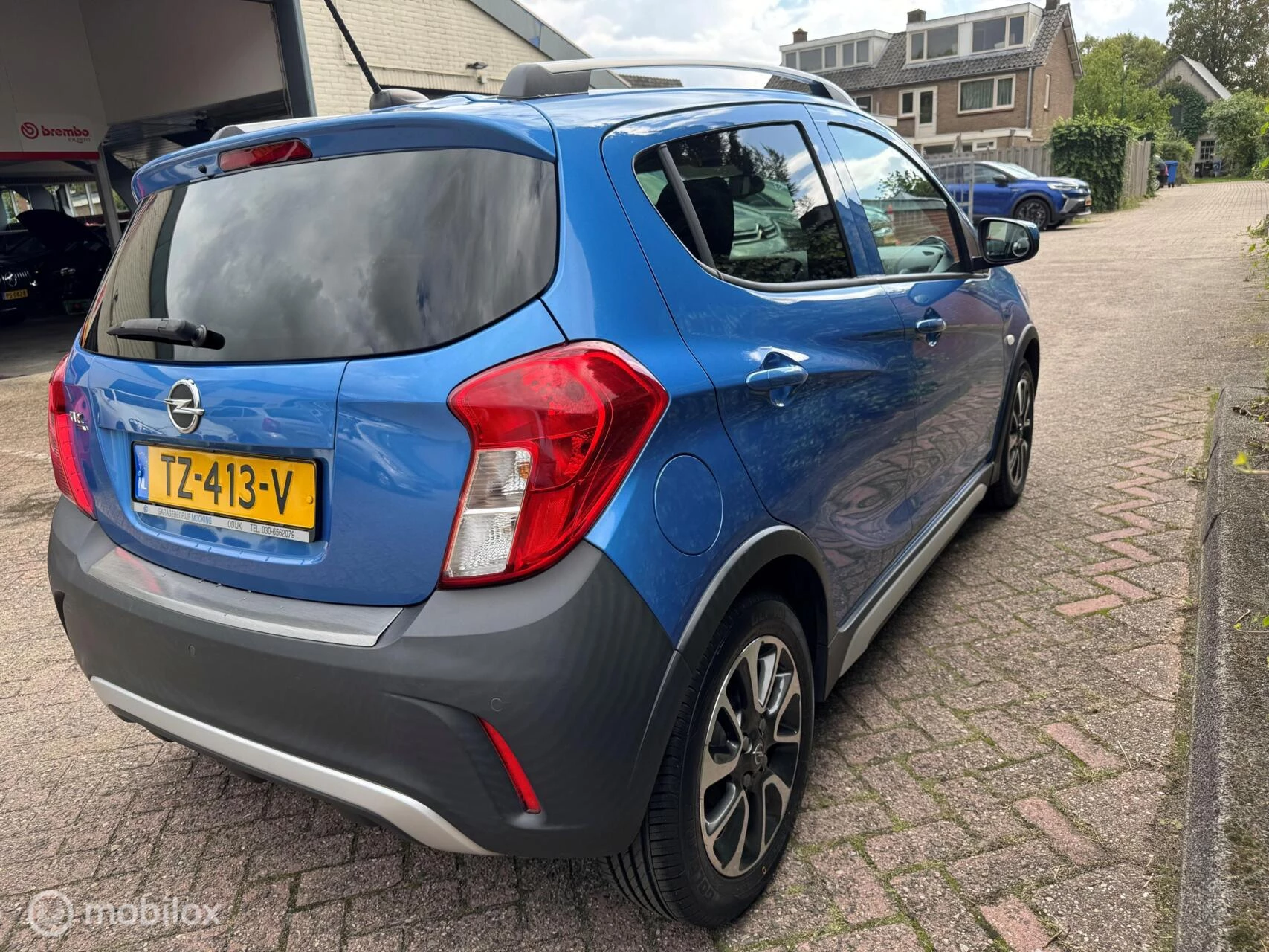 Hoofdafbeelding Opel KARL