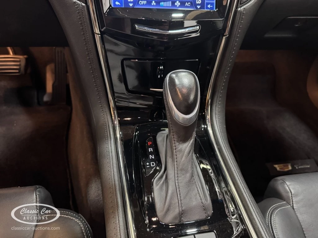 Hoofdafbeelding Cadillac ATS