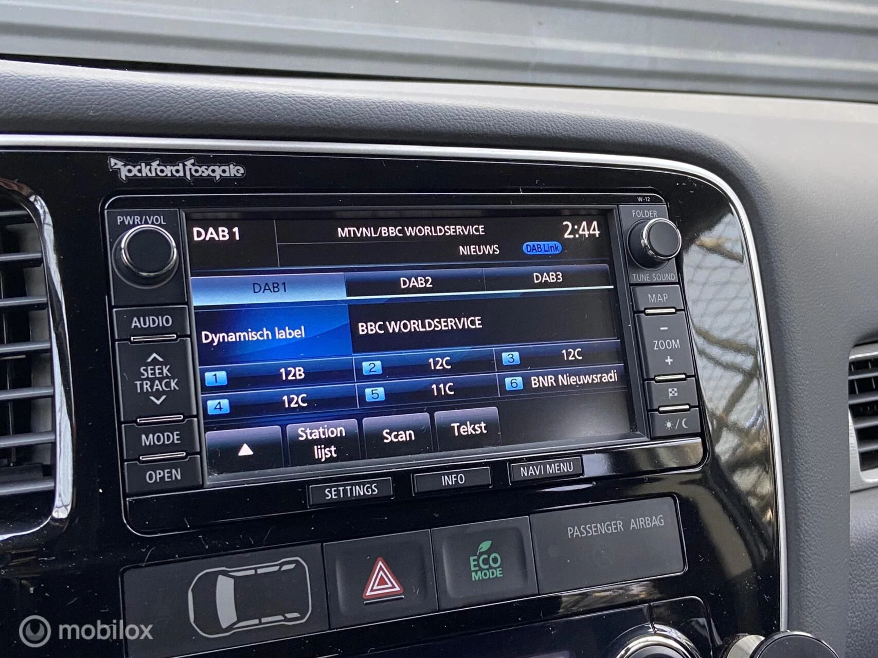 Hoofdafbeelding Mitsubishi Outlander