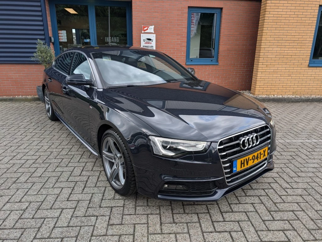 Hoofdafbeelding Audi A5