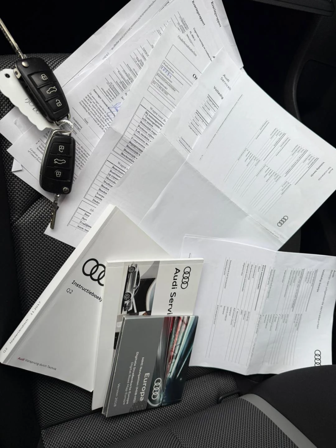 Hoofdafbeelding Audi Q2