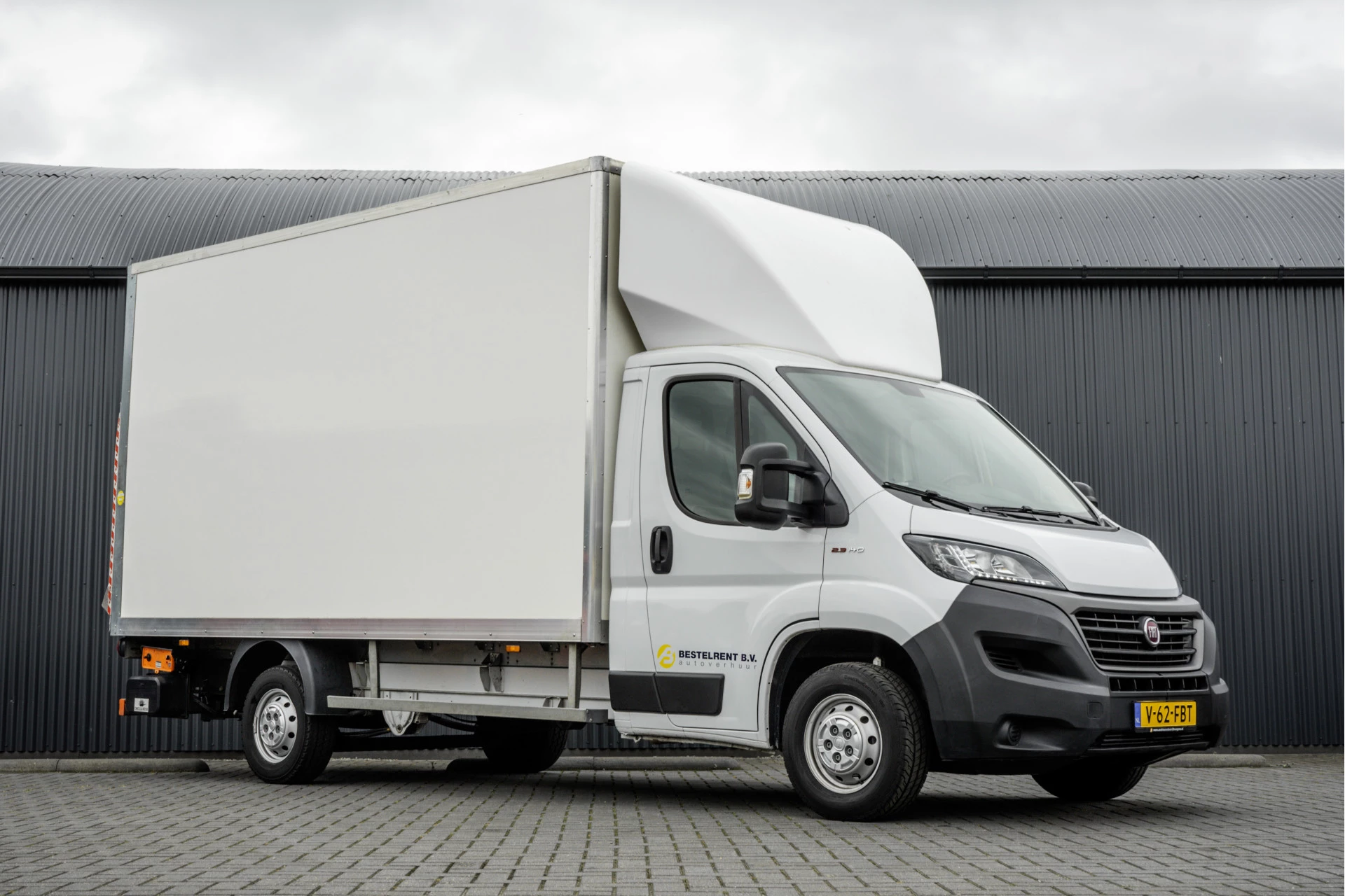 Hoofdafbeelding Fiat Ducato